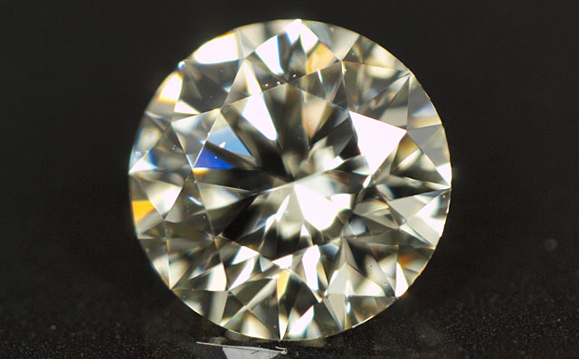 天然（ナチュラル）N-Oカラーダイヤモンド ルース画像