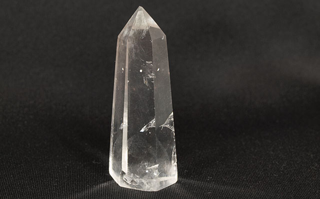 水晶ポイント画像