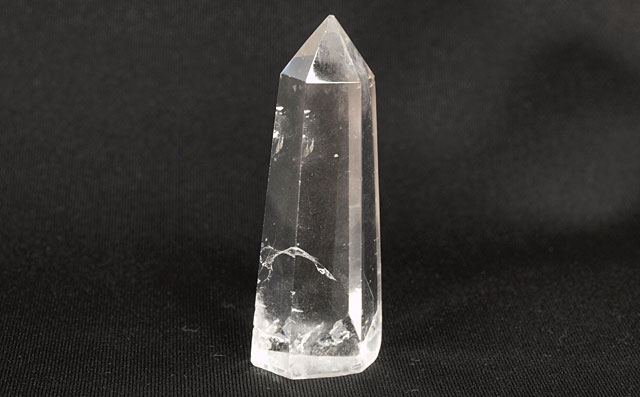 水晶ポイント画像