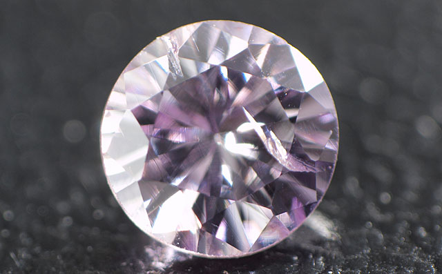 ナチュラル(天然)パープルダイヤモンド　画像