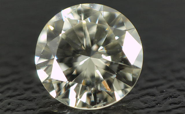 0.253ct, L, SI-1, Good, 中央宝石研究所ダイヤモンド画像
