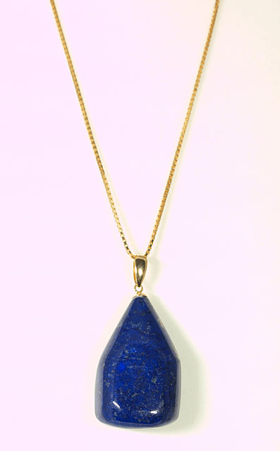 ラピス・ラズリ画像