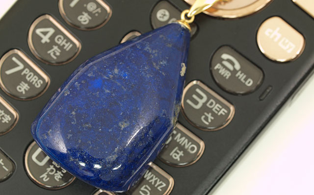 ラピス・ラズリ画像