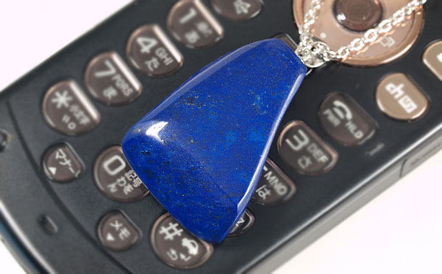 ラピス・ラズリ画像