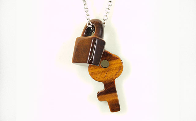 タイガーアイ(虎目石)画像