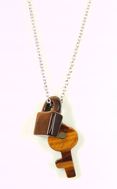 タイガーアイ(虎目石)画像