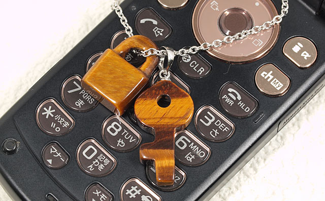 タイガーアイ(虎目石)画像