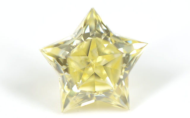 ソリッド14K イエロー＆ホワイトゴールド 2トーン 5-6mm FW 養殖真珠＆ダイヤモンド