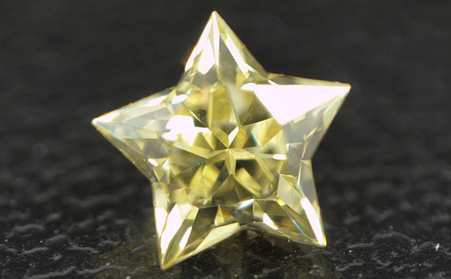 STAR 星形ダイヤモンドセット 1.166ct 5PC/RT1838/CGL