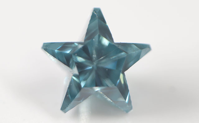 スターカット(星型)ダイヤモンド画像
