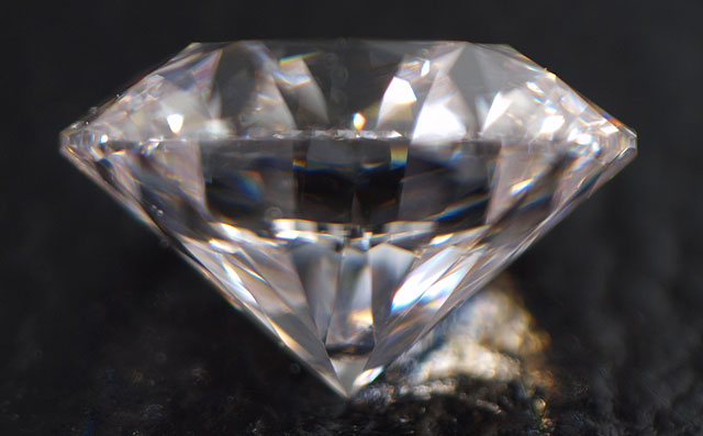 ピンクダイヤモンド ルース ( 裸石 ) 0.257ct 【レアなハート