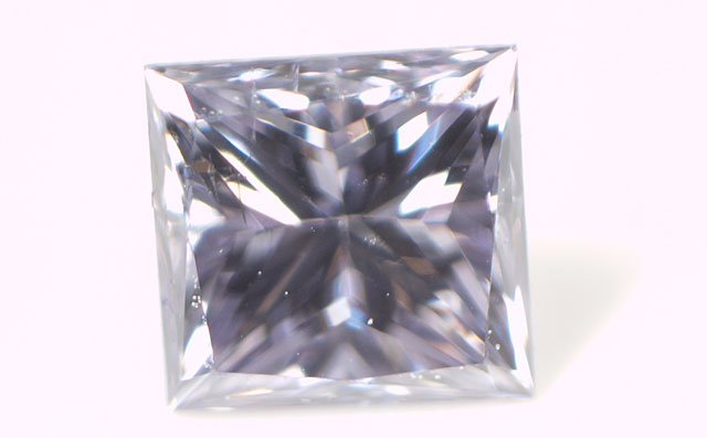 天然(ナチュラル)バイオレットダイヤモンドルース画像
