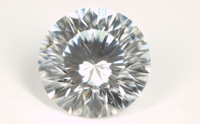 美品☆Pt900☆カット秀逸！ペリドット1.00ct+ダイヤ0.02ctトップ