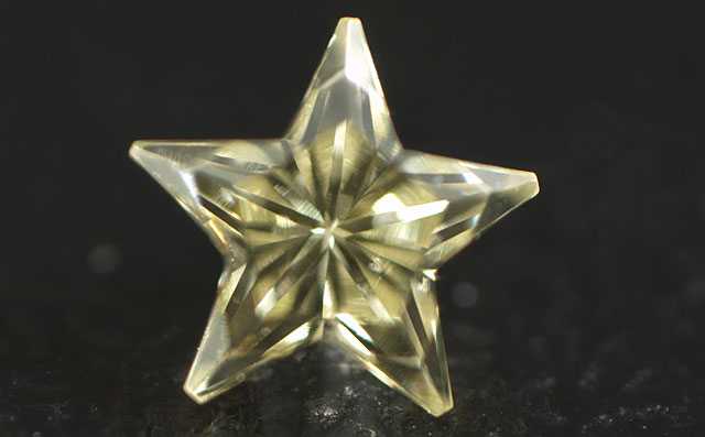 スターミックスドカット(星型)ダイヤモンド画像