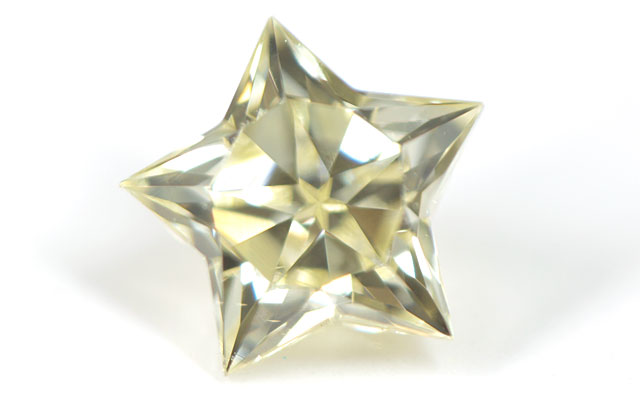 スターブリリアントカット(星型)ダイヤモンド画像