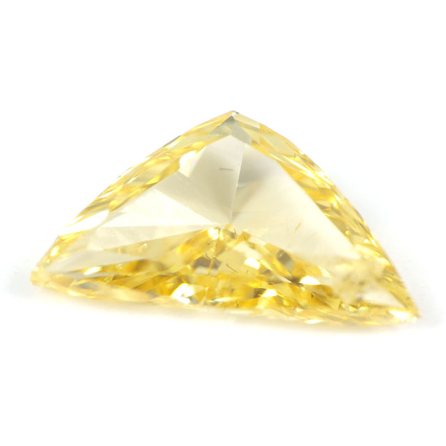 天然(ナチュラル)イエローダイヤモンド画像