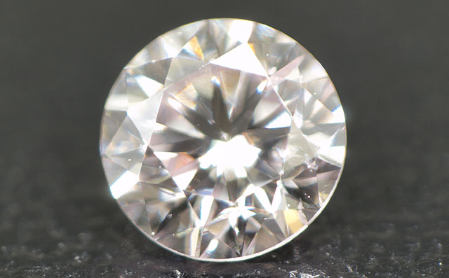 希少　天然ピンクダイヤモンド　ルース　裸石 天然ピンクダイヤモンド ルース(裸石) 0.08ct(GIA),Fancy Vivid