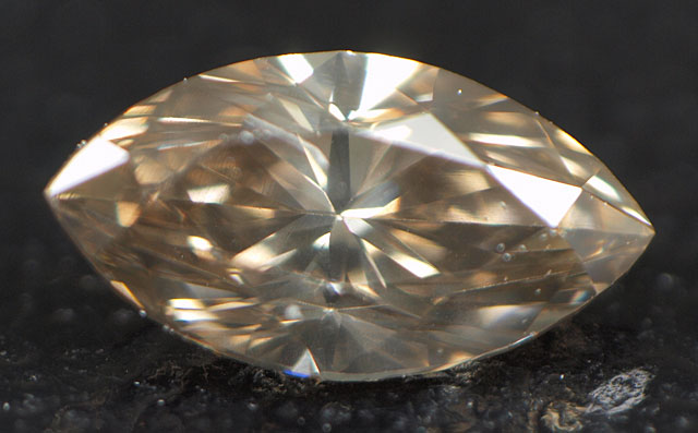 マーキースシェイプダイヤモンドルース画像