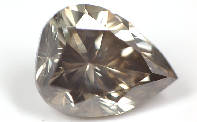 ナチュラル(天然)ブラウンダイヤモンド　画像