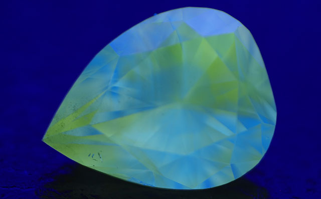 ナチュラル(天然)ブラウンダイヤモンド　画像