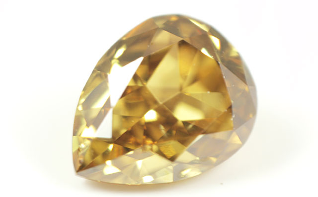 天然(ナチュラル)イエローダイヤモンド画像