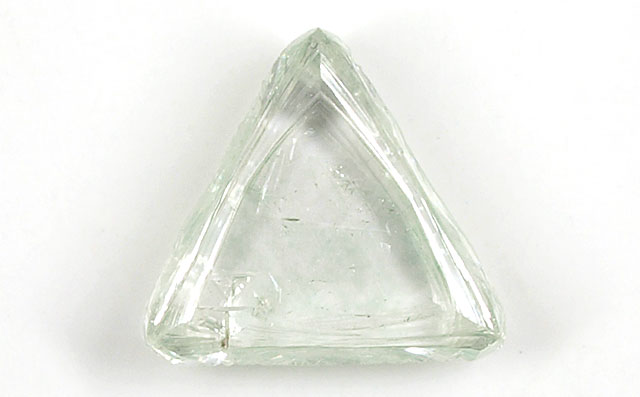 天然ダイヤモンド原石(マクル) ルース(裸石) 0.902ct 【淡い 天然ダイヤモンド原石(マクル) ルース(裸石) 0.902ct 【淡い