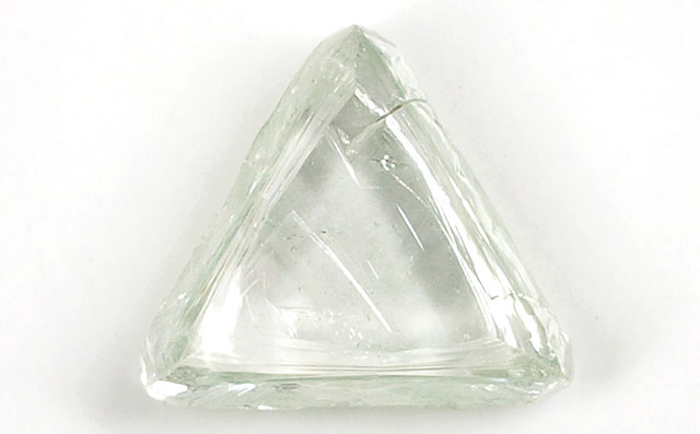 マクル・ダイヤモンド原石ルース画像