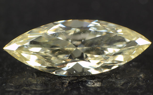 天然(ナチュラル)イエローダイヤモンド画像