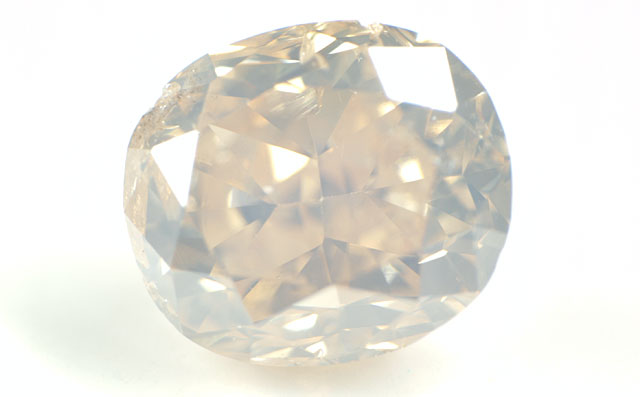 天然(ナチュラル)ブラウンダイヤモンド画像