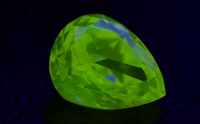 天然(ナチュラル)イエローダイヤモンド画像