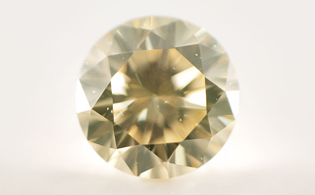 Under S (Light Yellowish Brown) カラー 】 天然ダイヤモンド ルース(裸石) 0.101ct, VS-2 【 中央宝石研究所ソーティング袋付 】 【 送料無料 】 Under S (Light Yellowish Brown) カラー 】 天然ダイヤモンド ルース(裸石) 0.101ct, VS-2 【 中央宝石研究所ソーティング袋付 】 【 送料無料 】