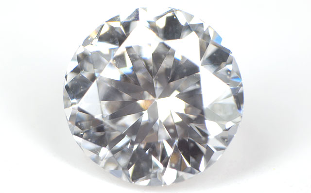 106面体カットダイヤモンド画像