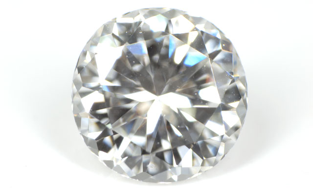 106面体カットダイヤモンド画像