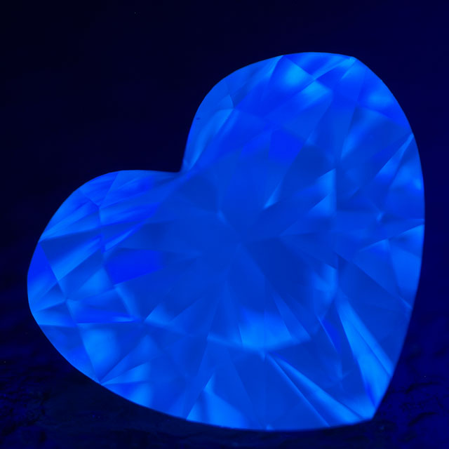 Dカラーダイヤモンドルース画像