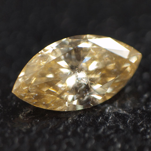 ダイヤモンド 0.288ct-H-SI2-GOOD　蛍光性-NONE　一級品