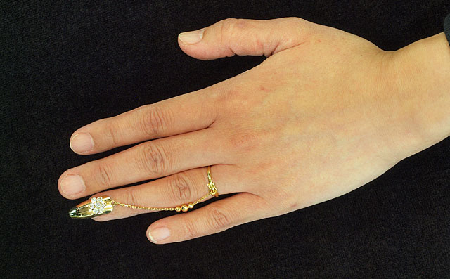 ネイルチップ画像