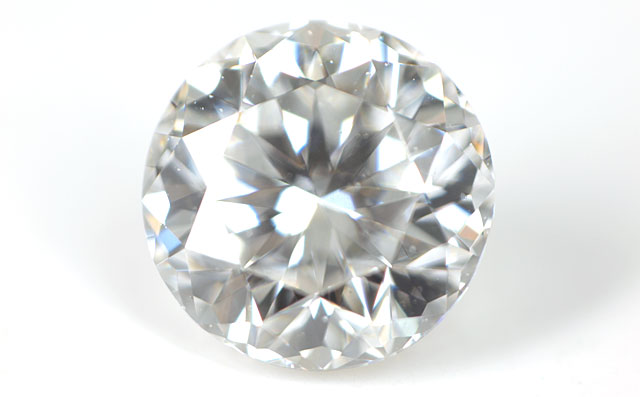 インペリアルカットダイヤモンド画像