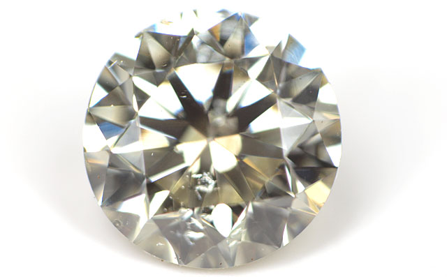 天然カメレオンダイヤモンド画像