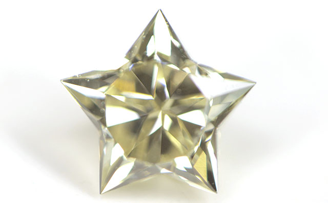 スターブリリアントカット(星型)ダイヤモンド画像