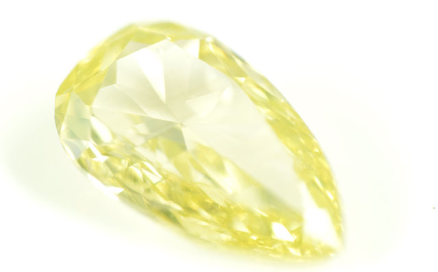 イエローダイヤモンドルース画像