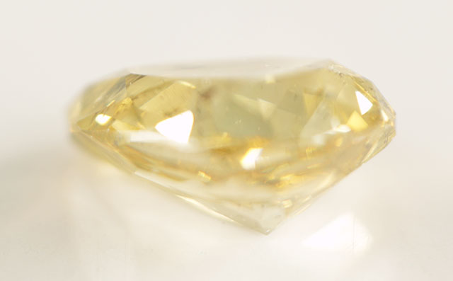 天然(ナチュラル)イエローダイヤモンド ルース(裸石)画像