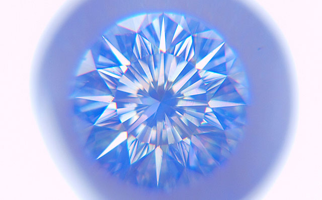 インペリアルカットダイヤモンド画像