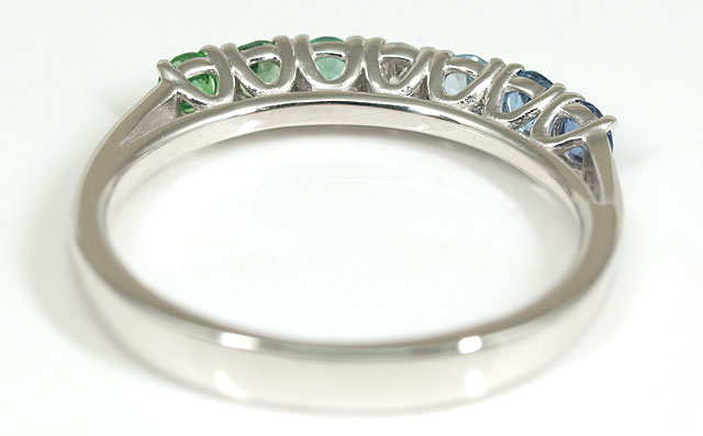 グラデーションリング