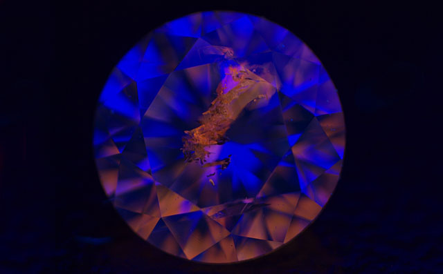 ダイヤモンド画像