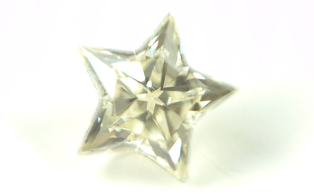 スターブリリアントカット(星型)ダイヤモンド画像
