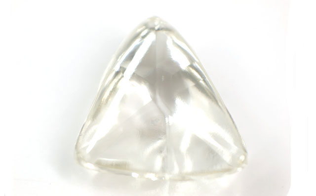 マクル・ダイヤモンド原石ルース画像