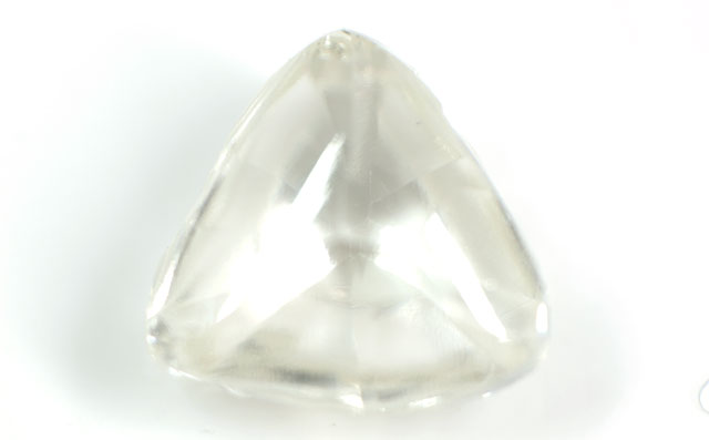 マクル・ダイヤモンド原石ルース画像