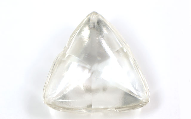 マクル・ダイヤモンド原石ルース画像