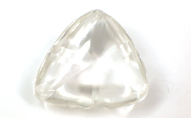 マクル・ダイヤモンド原石ルース画像