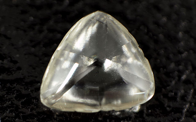 マクル・ダイヤモンド原石ルース画像